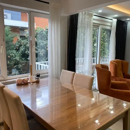 Apartamento Seaside Cosy Flat With A Balcony