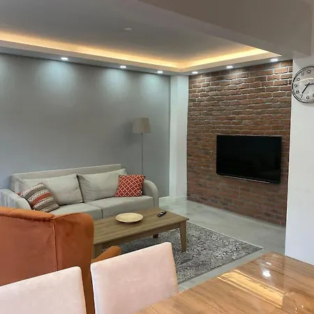 아파트 Seaside Cosy Flat With A Balcony *